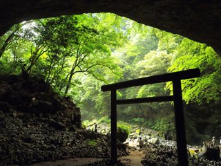 天岩戸神社 天安河原