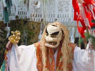 高千穂神楽