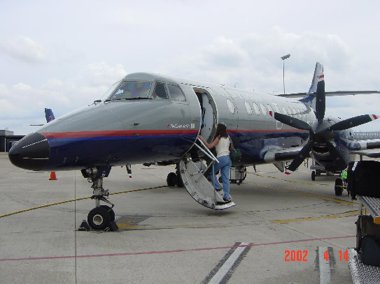 飛行機